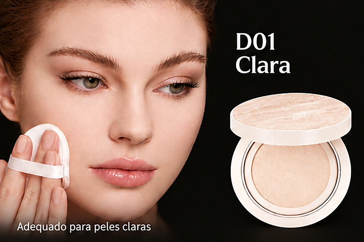 BB Cream Compacto Cremme — foto 1